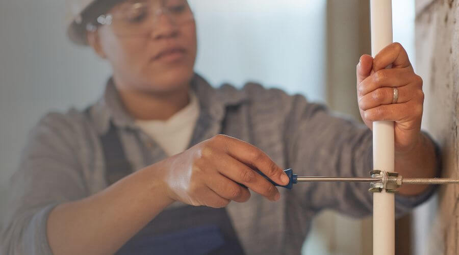 Professional annual plumbing maintenance services in Marlin, TX